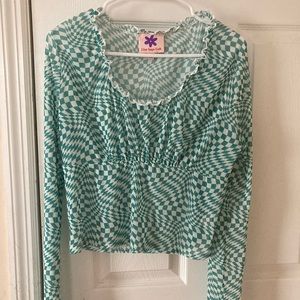 Lisa says gah top euc